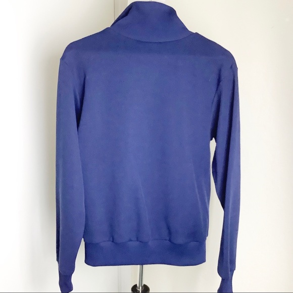 Ace Brand Retro Full Zip Track Jacket Small - Picture 4 of 7